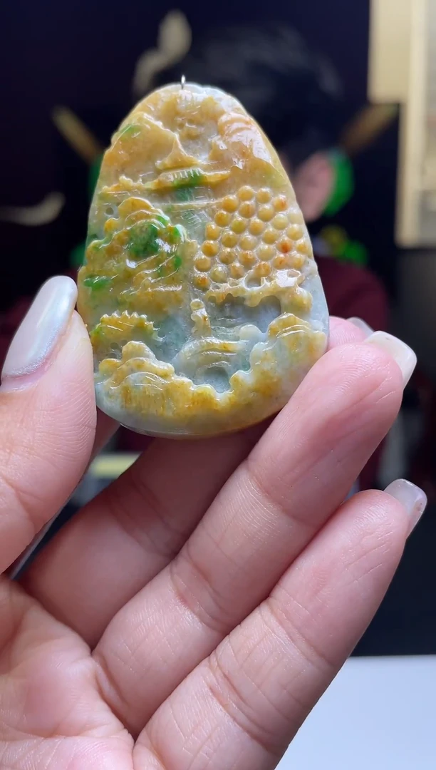 【闪购商品】定制翡翠未镶嵌天然A货翡翠