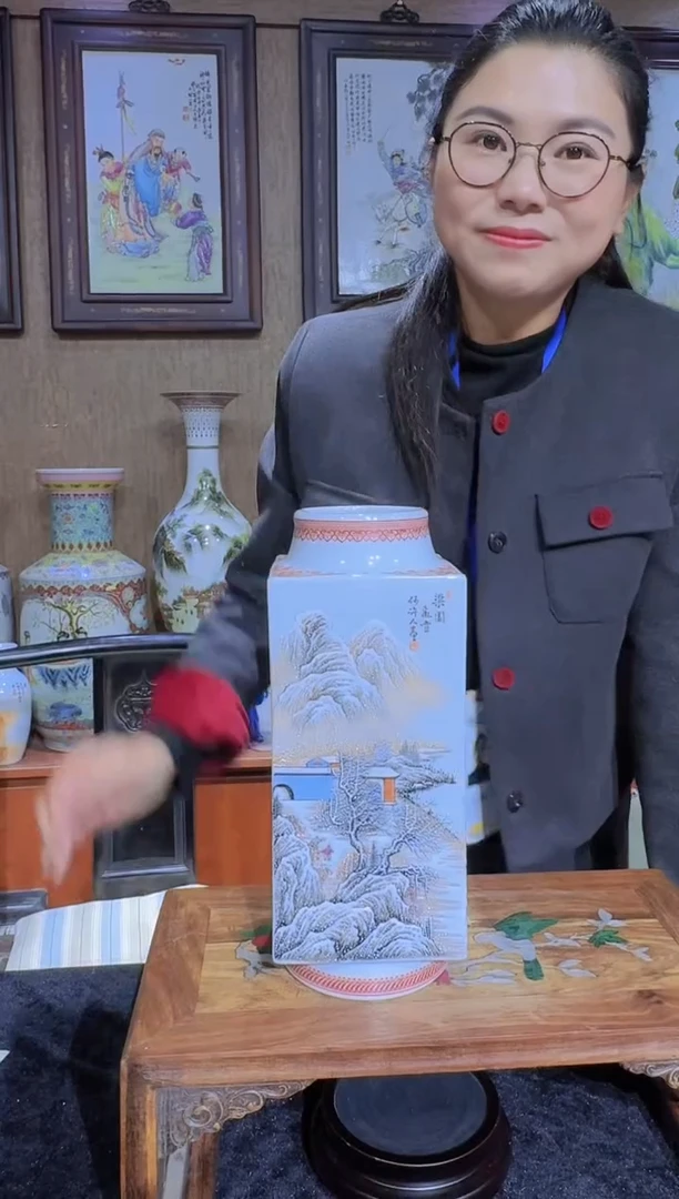 【海】茶道瓷流水66++++