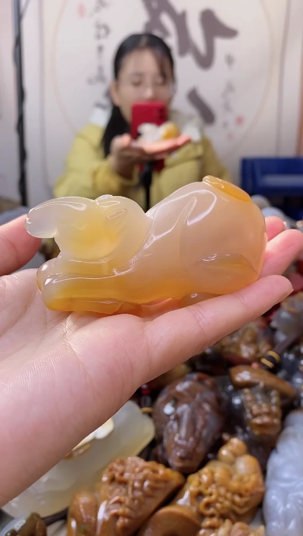 【闪购商品】玛瑙/玉髓颈饰未镶嵌0