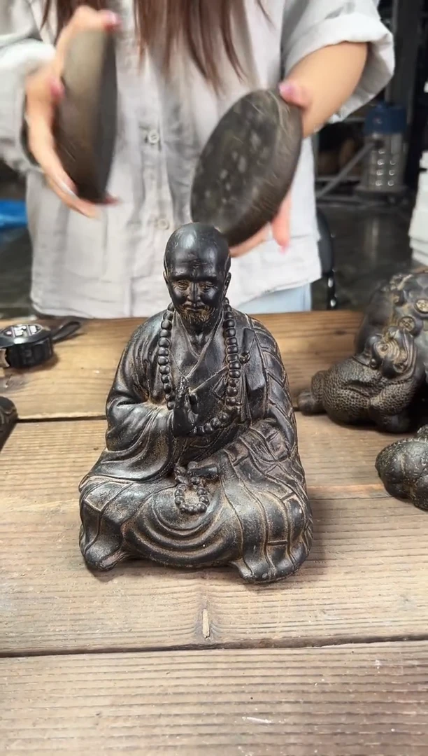 陶土【火山泥】弘一法师