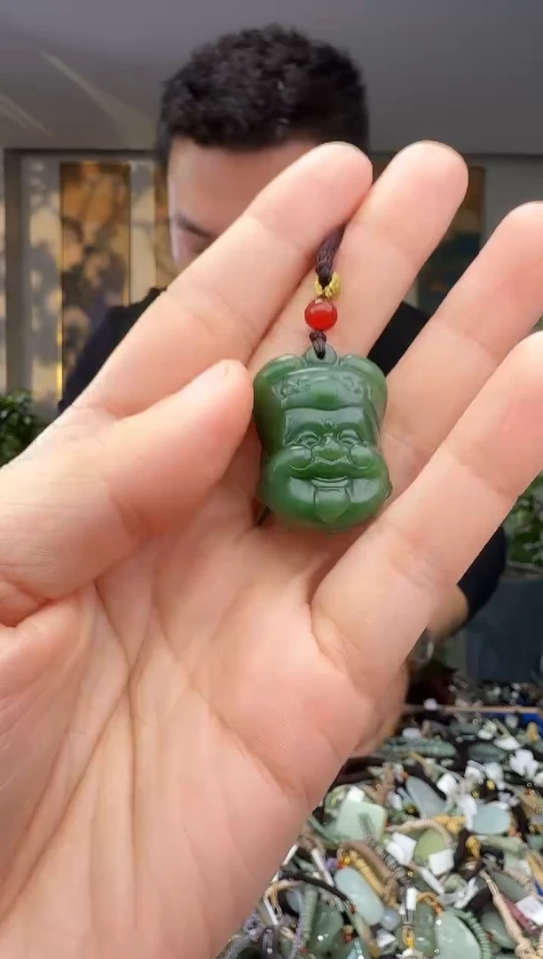 未镶嵌和田玉挂件拍一发一多样性发货