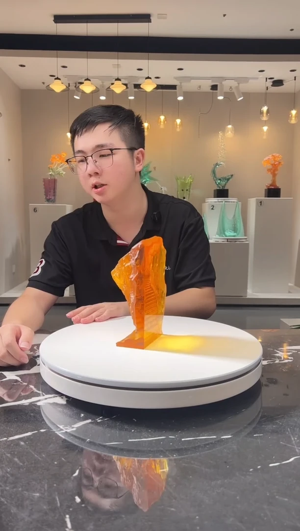 摆件巴比特美学 步步高升