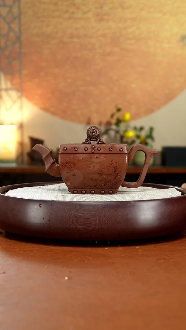 茶壶紫砂宜兴紫砂壶