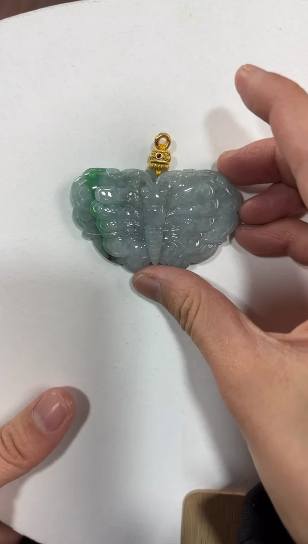 【闪购商品】翡翠颈饰未镶嵌 颈饰 未镶嵌2007