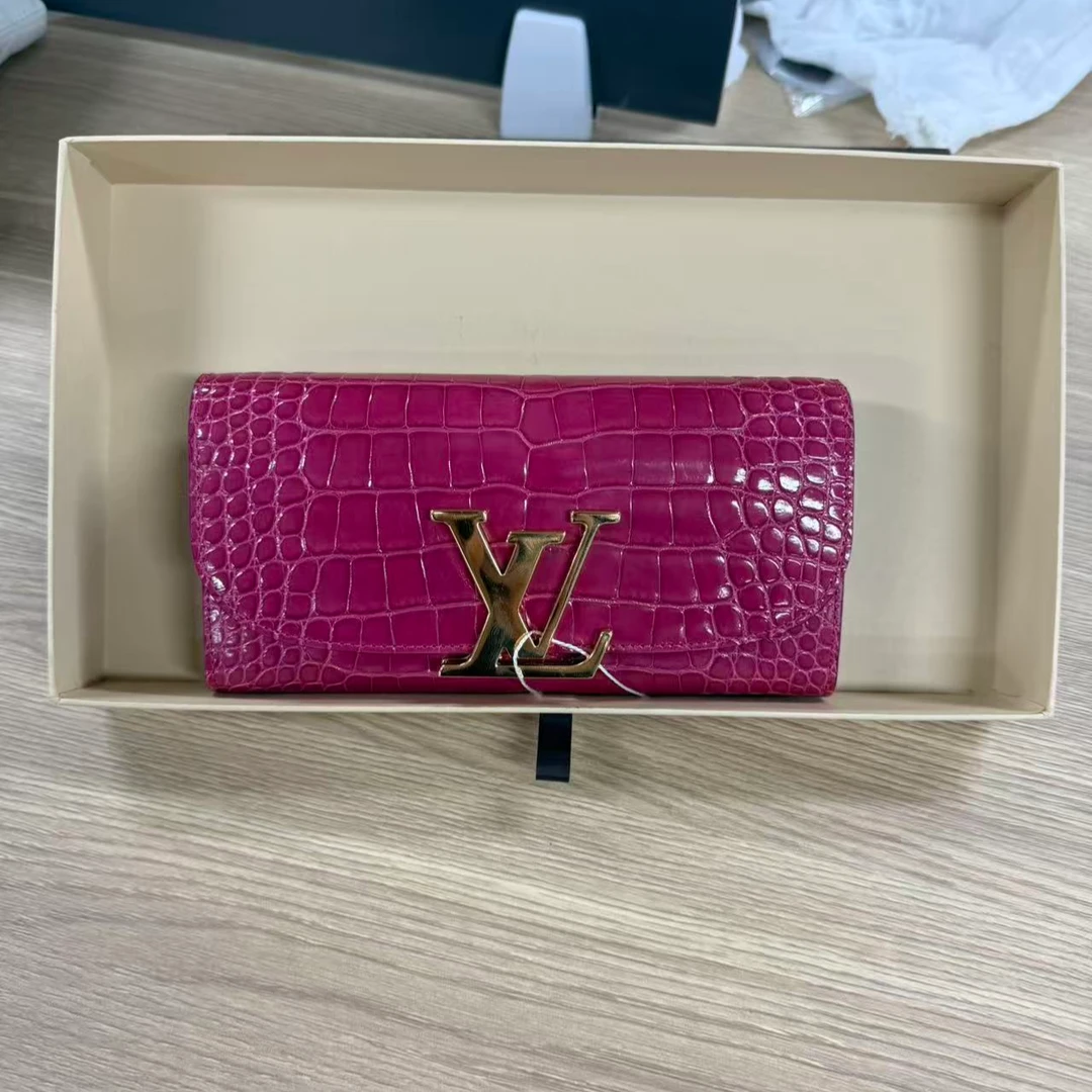 95新 LouisVuitton/路易威登 安洁利严选钱包/0017430