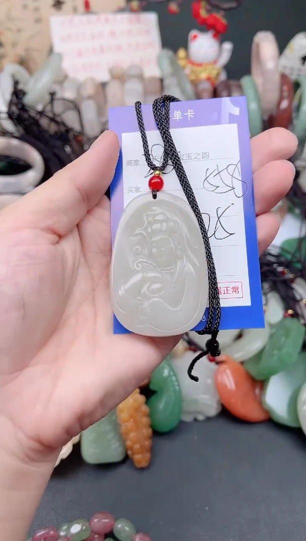 未镶嵌手镯石英质玉558