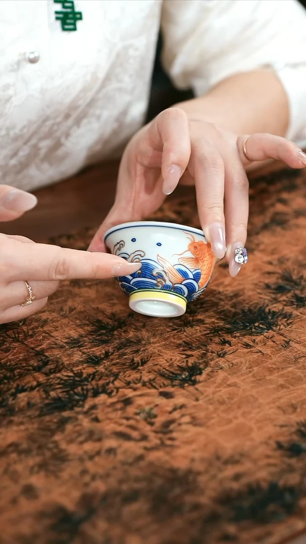 摆件瓷景德镇邮政专属链接@@@JD417