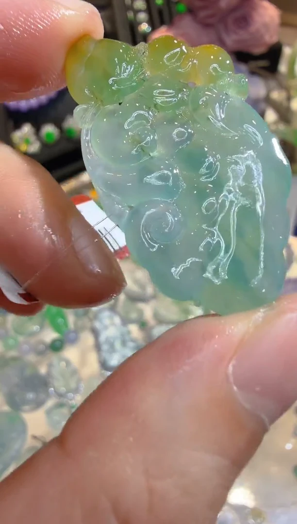 未镶嵌定制翡翠多样性团购发一件（不退不换）