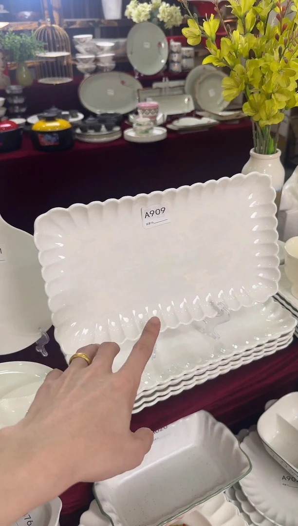 摆件陶A909 仓库清仓微瑕陶瓷福利