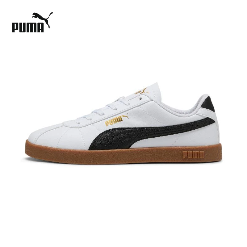 [流光风]PUMA彪马男鞋女鞋CLUB II德训鞋板鞋新款T头鞋低帮休闲鞋