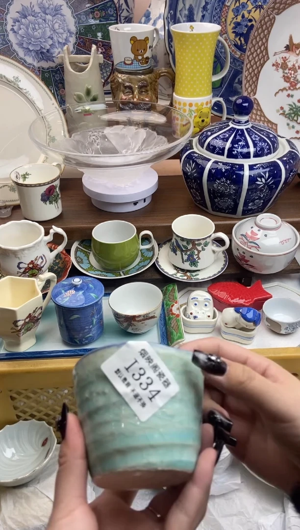 【闪购商品】瓷片334满25包邮，默认微瑕不退不换