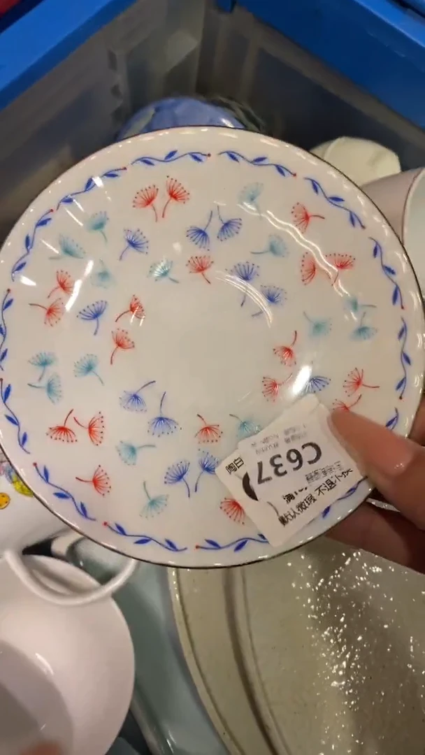 其他L****j回流瓷器默认微瑕，谨慎勿拍C637