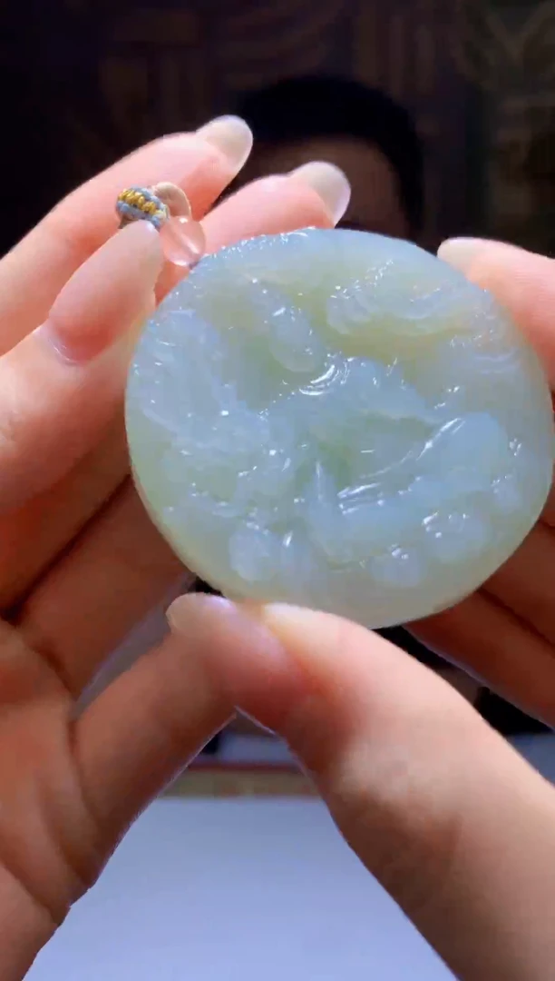 定制和田玉BOSS阳天然和田玉（拍一发一）