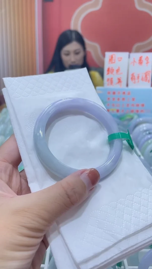 翡翠手镯未镶嵌00007528