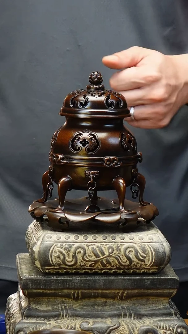 苏工小号带座帝王炉