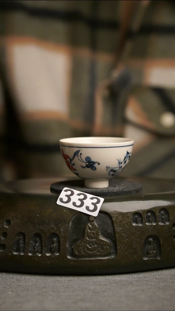 333景德镇陶瓷茶器系列