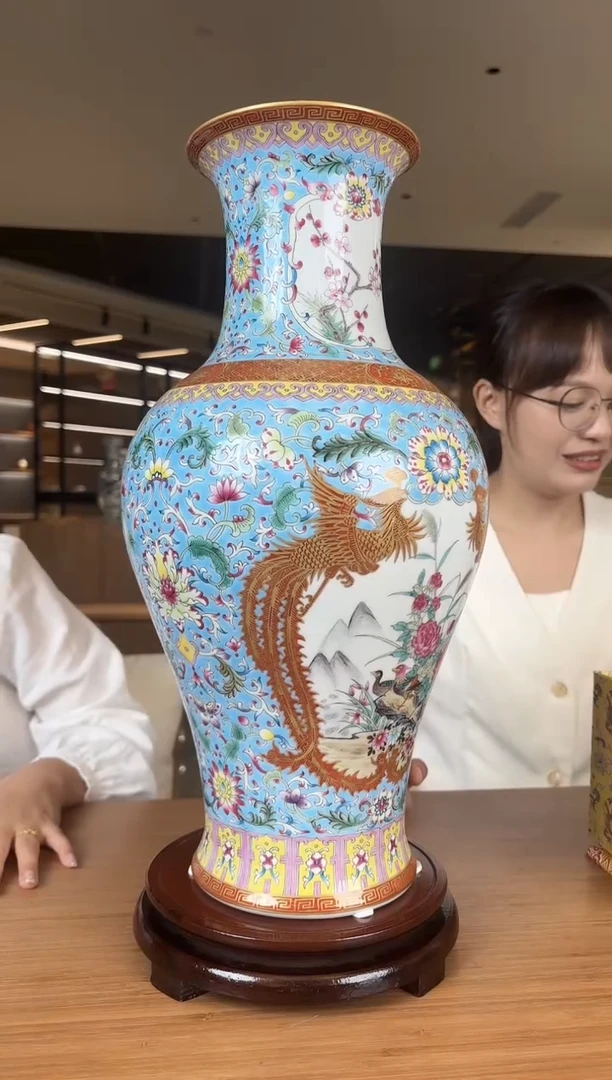 摆件瓷立方-【古窑】专场32
