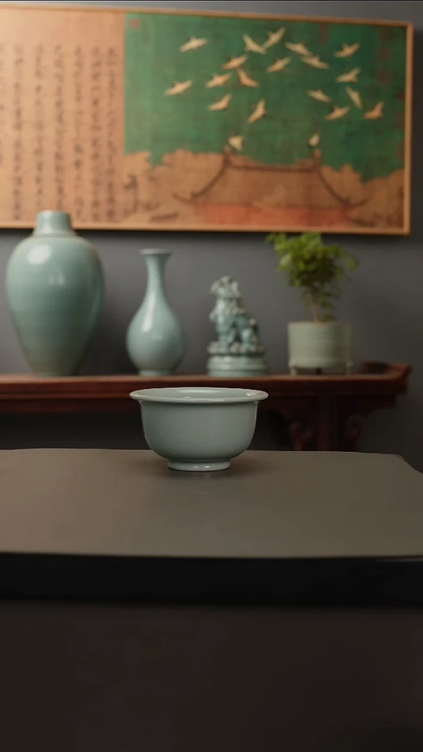 原产地原矿    压手杯