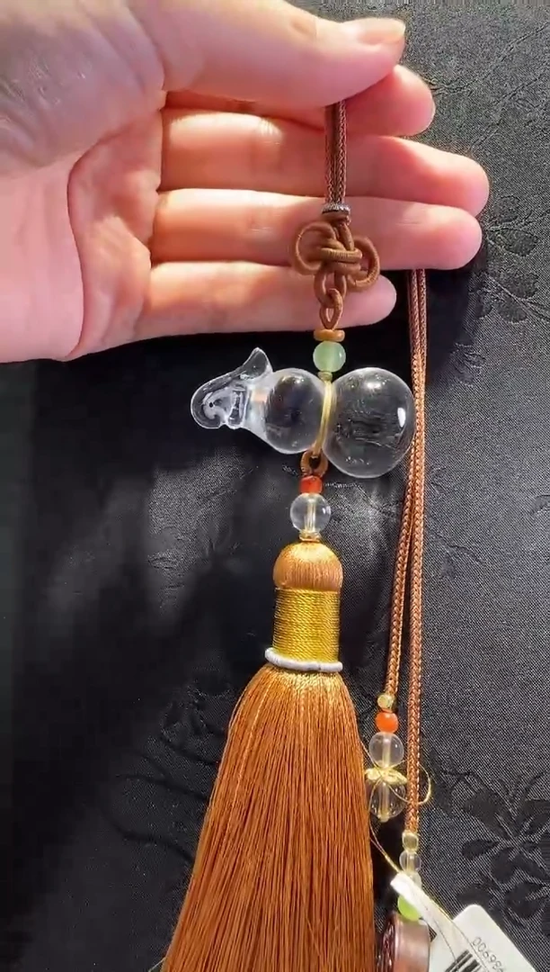 未镶嵌手绳水晶多样性发货其一
