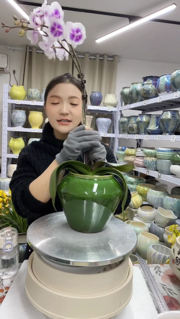 【12.13】花盆链接 高：16  口：11