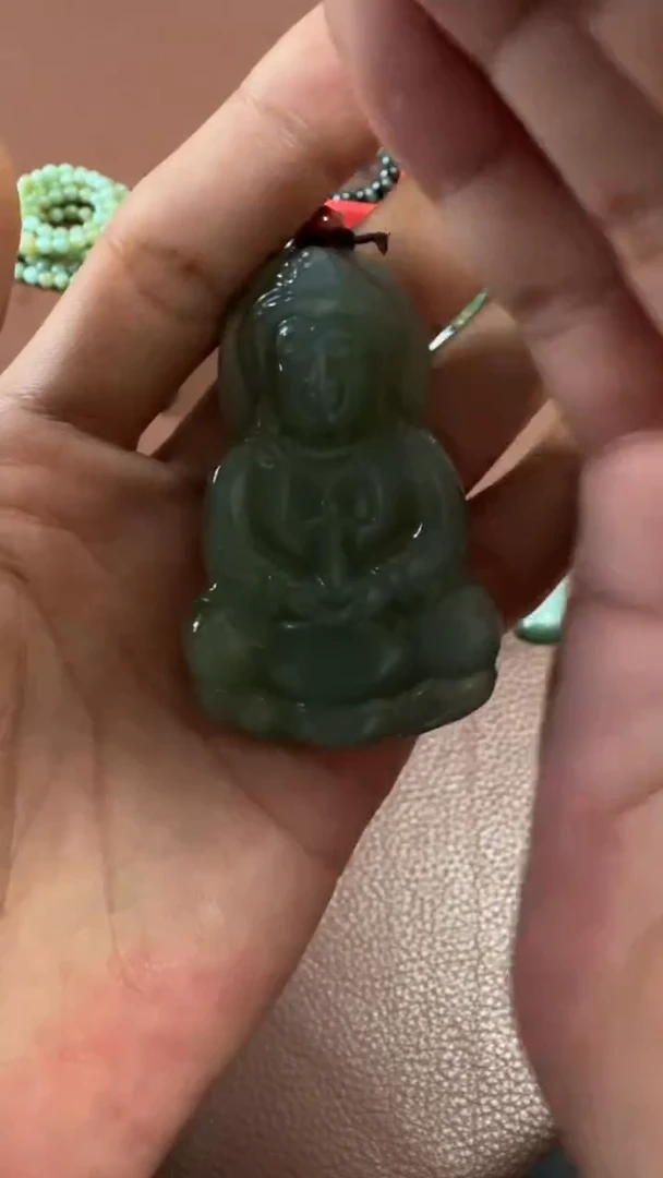 未镶嵌和田玉挂件和田玉