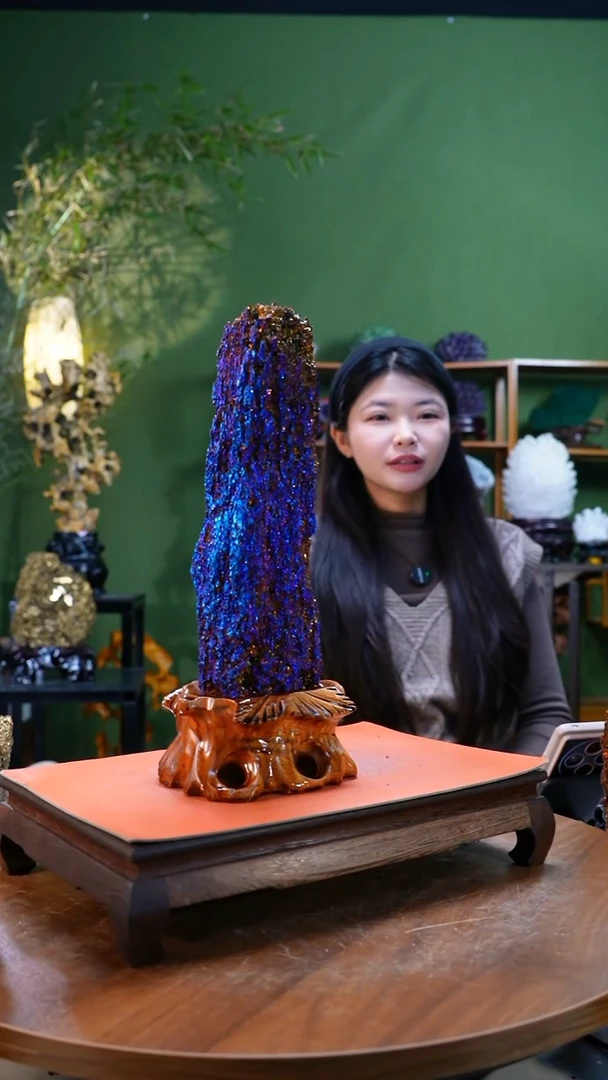 石材摆件一物一拍