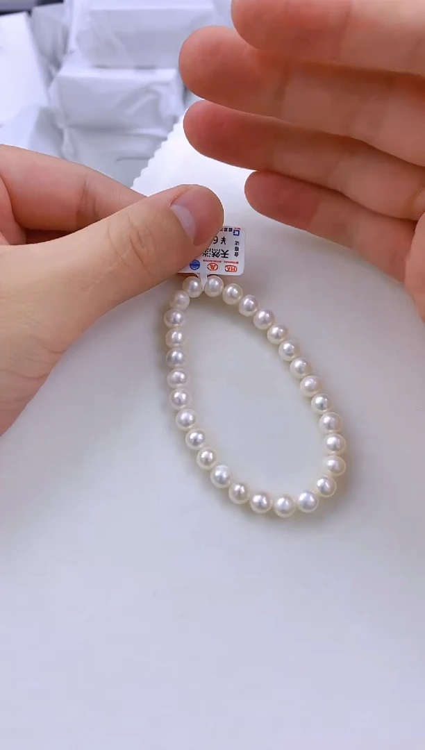 未镶嵌耳饰淡水珍珠sl1025