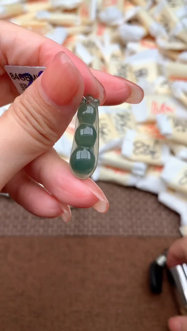 未镶嵌挂件翡翠福利