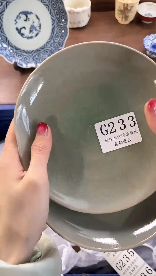 【闪购商品】瓷片----------G233