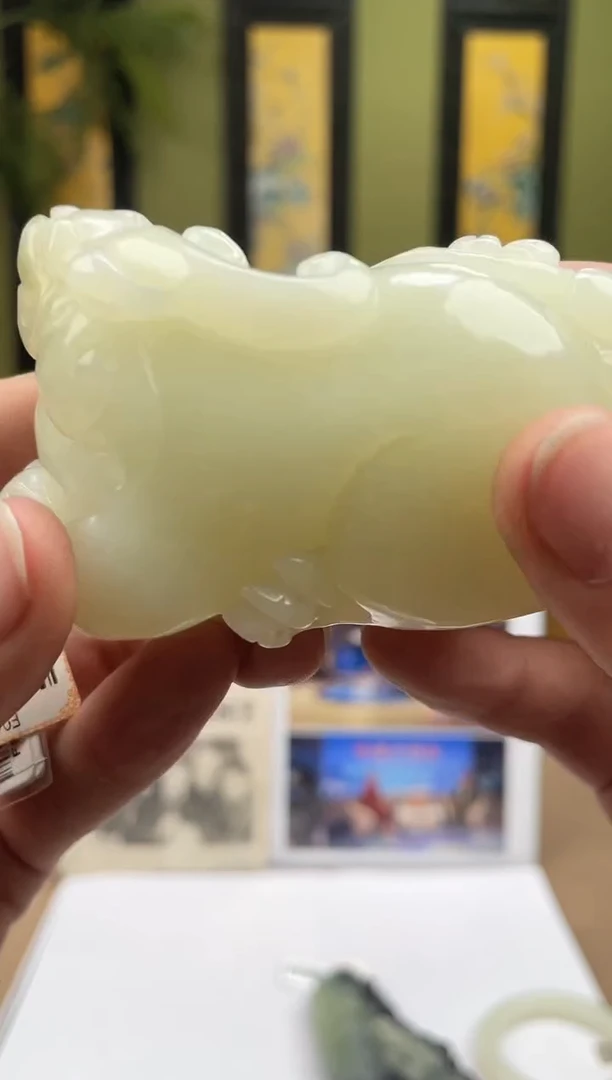 定制和田玉多样性发货拍一发一