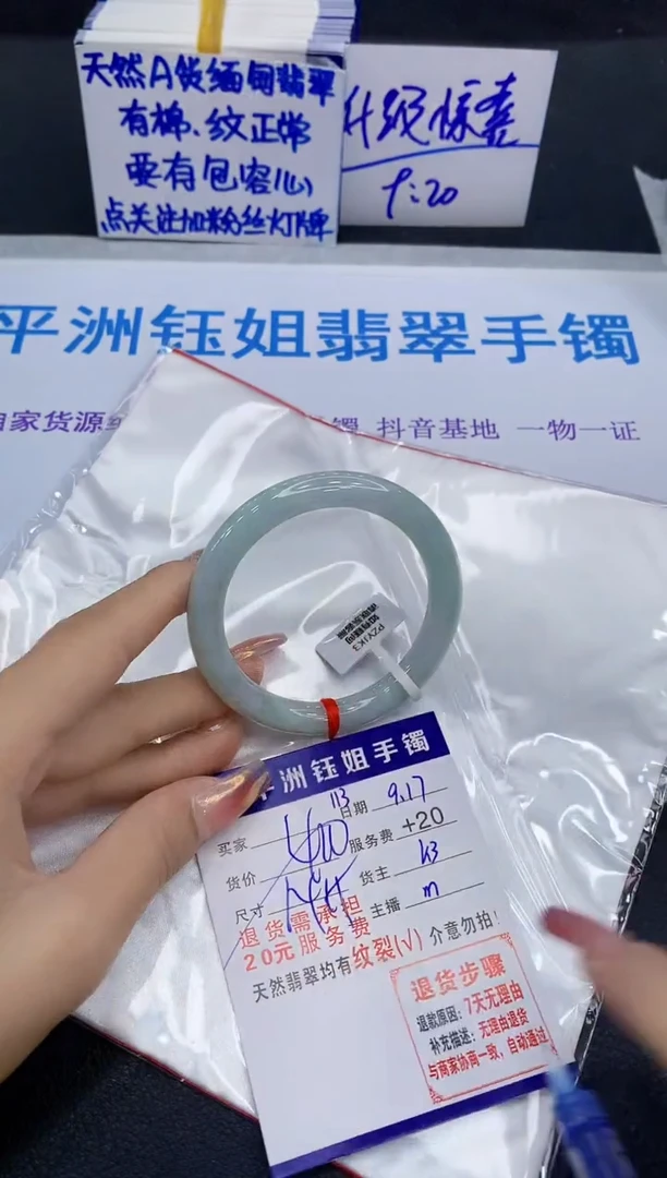 未镶嵌手镯翡翠11