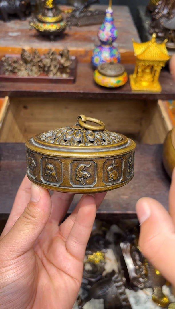 A三浒铜专属高端精品