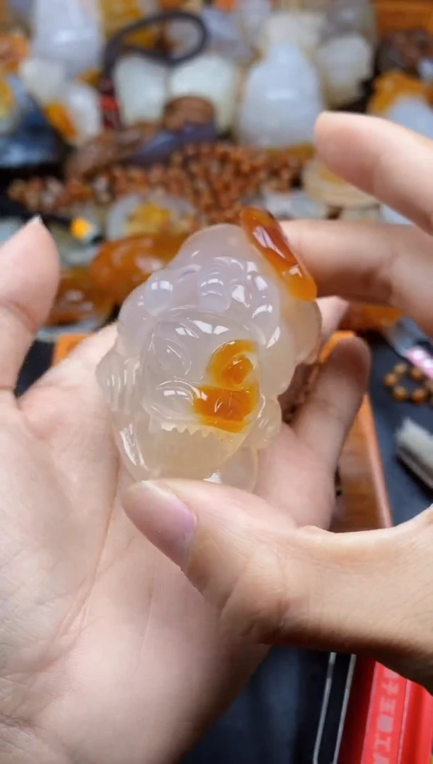 未镶嵌1玛瑙/玉髓北****9ll