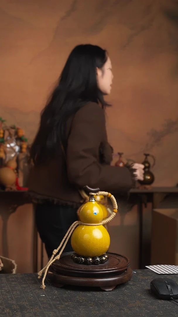 606号葫芦一物一拍  拍拍退退限购拉黑