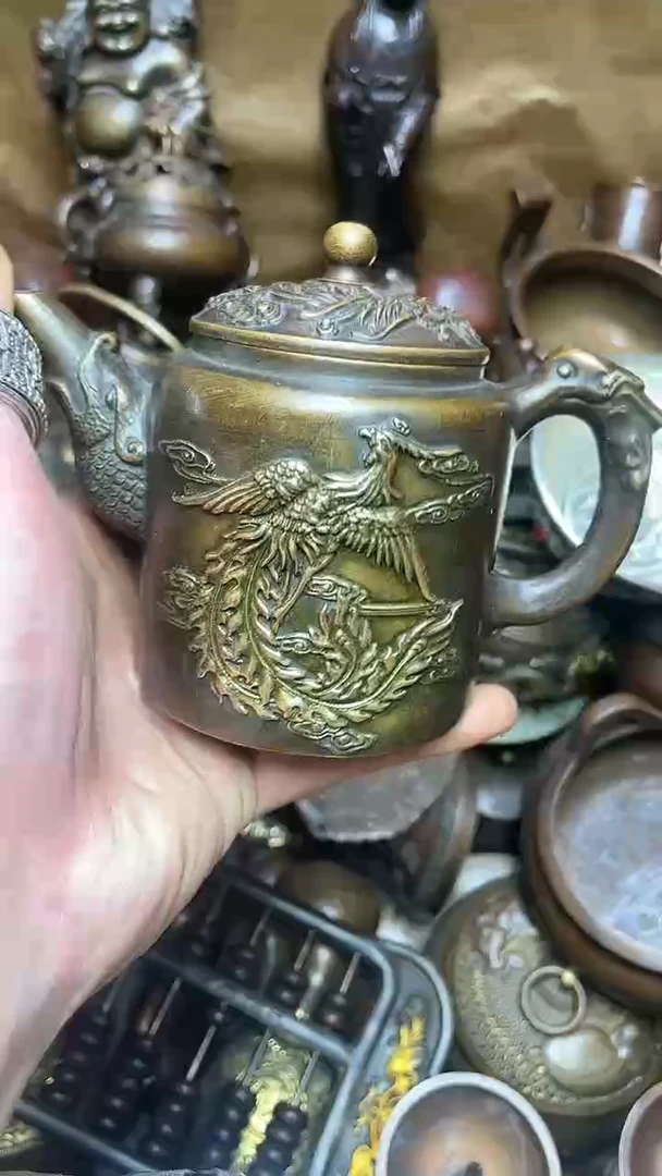 【闪购商品】精美铜器 点击下单