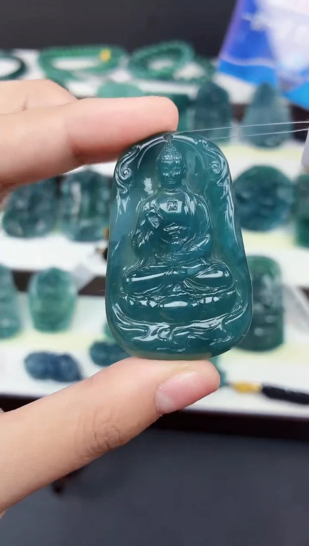 颈饰未镶嵌翡翠DLZ25122550