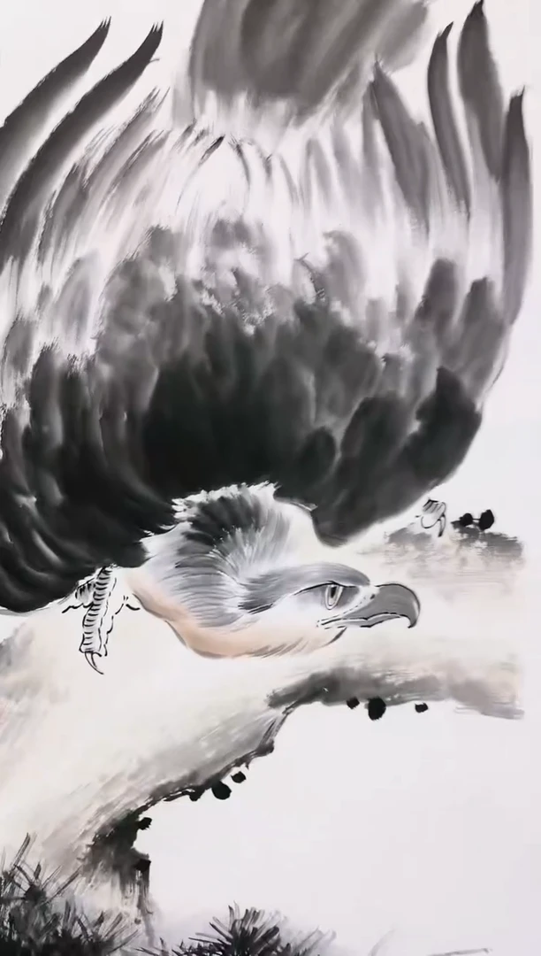 国画-莫远峰-绘画作品38