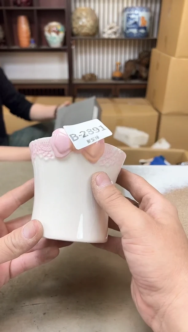 瓷片?**?2891聚宝缘海陶精选