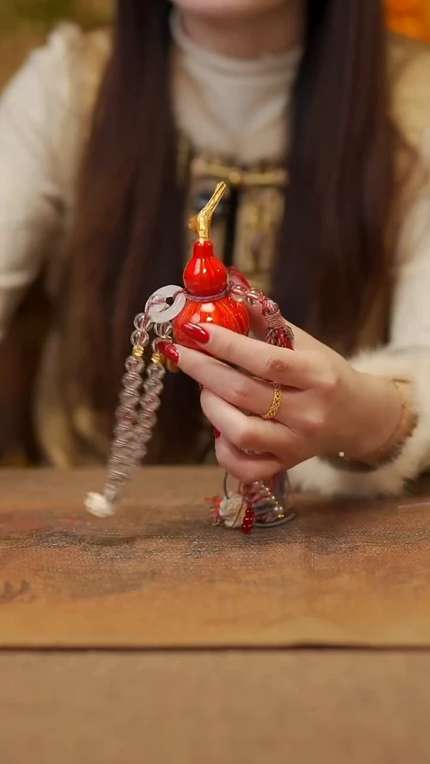 【闪购商品】450宴禾堂大漆工艺小葫芦99