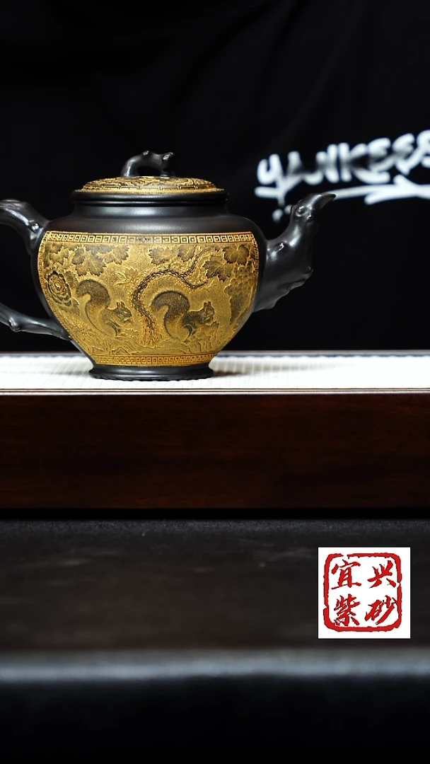 茶壶紫砂宜兴紫砂
