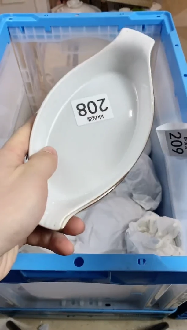 【闪购商品】瓷片208定向 清栀定向 清栀