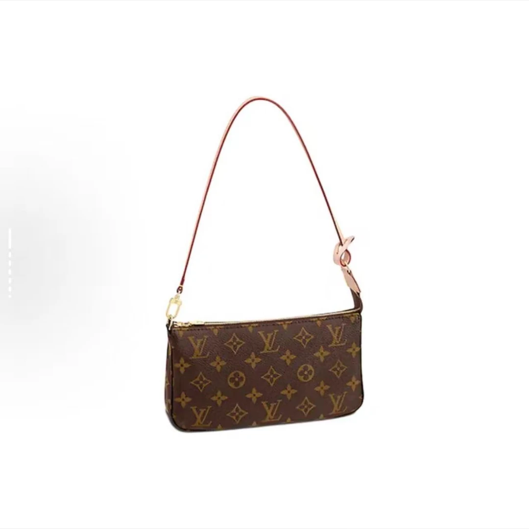 95新 LouisVuitton/路易威登 安洁利严选麻将包/0012433