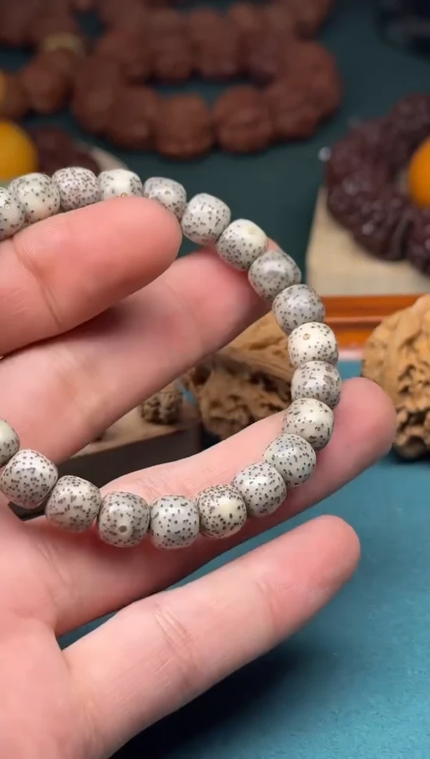 【闪购商品】星月菩提吊坠原生态星月手串尺寸9*8