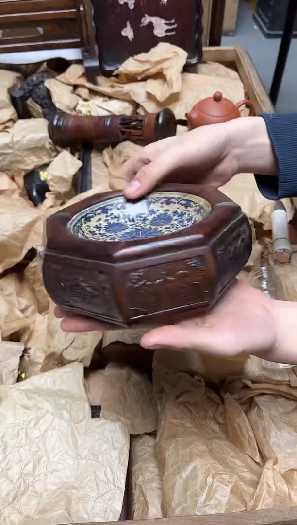 檀香紫檀（小叶紫檀）八号甄选八号甄选