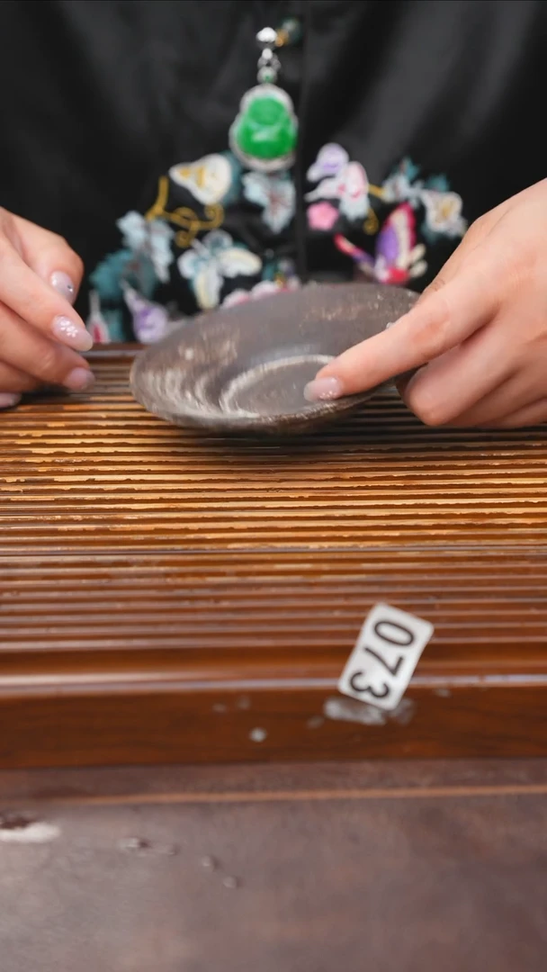 其他万古烧粗陶手工茶具