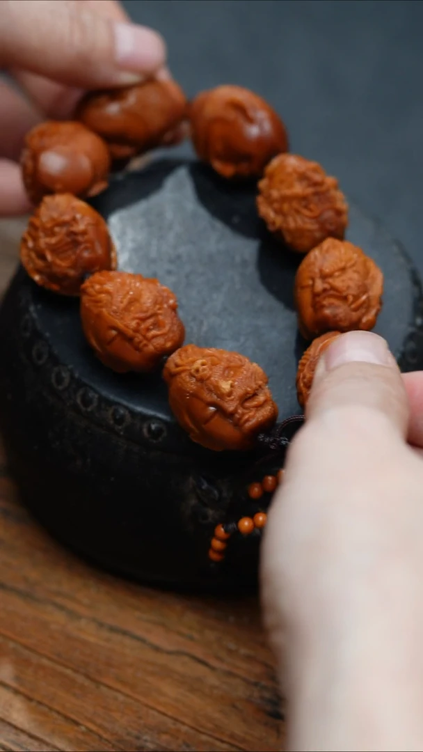 【闪购商品】橄榄核手串/手链橄榄核