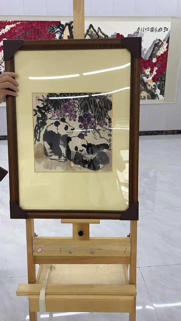 国画 悲鸿艺术/庄老师/国画