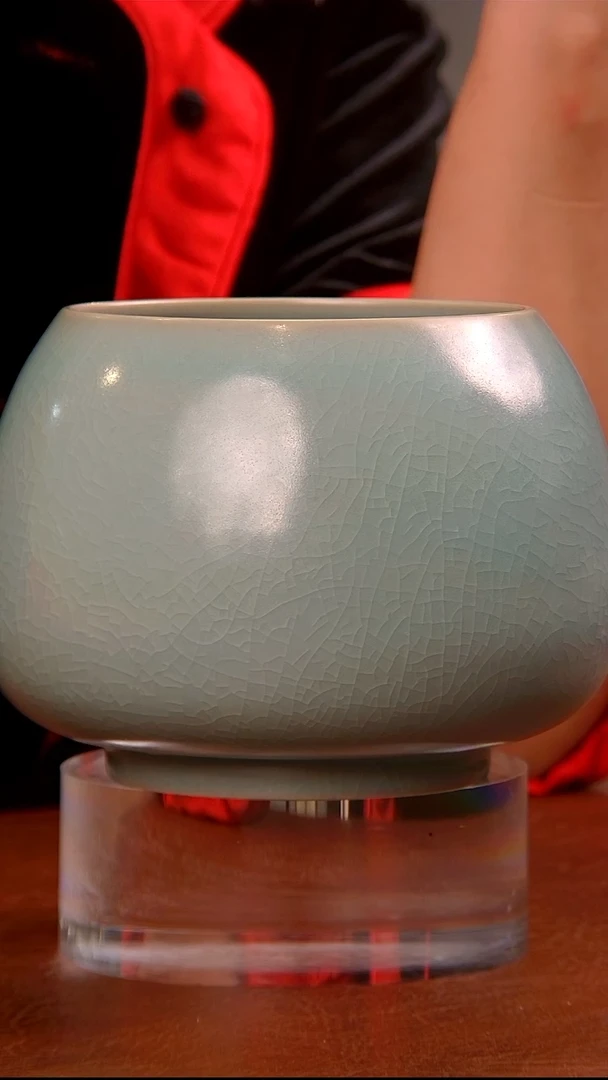 【闪购商品】瓷片钵...............