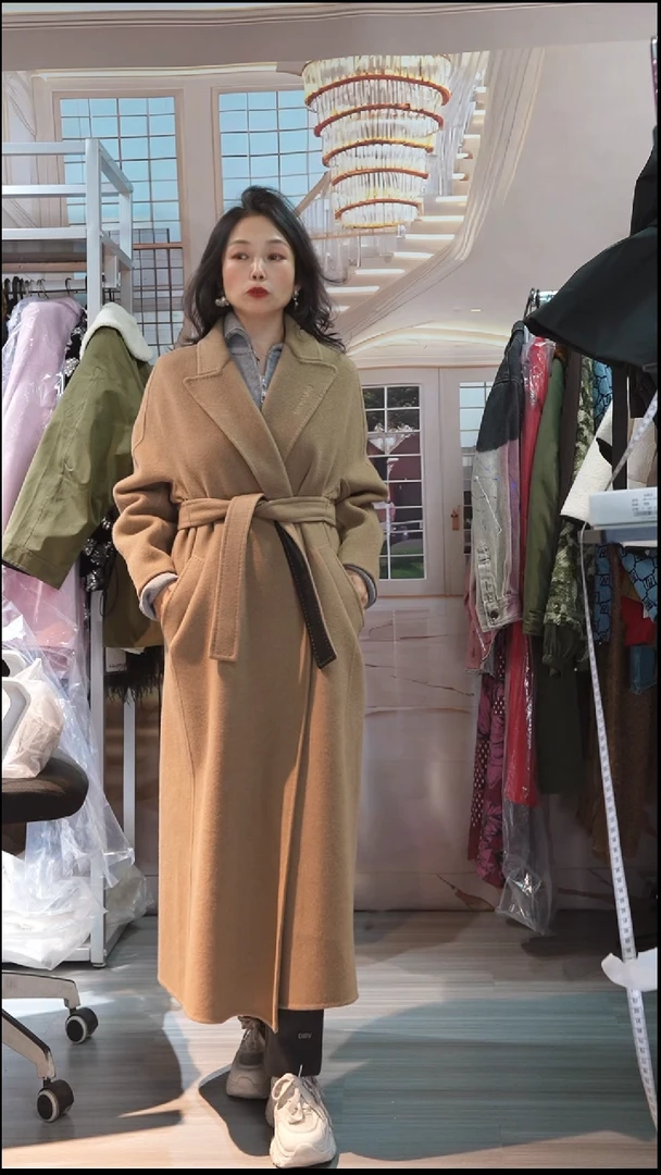 直播专属链接 大衣