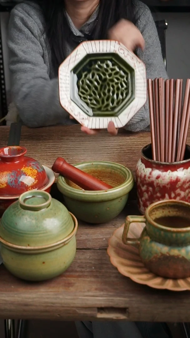 【闪购商品】碗景德镇手工高温餐具